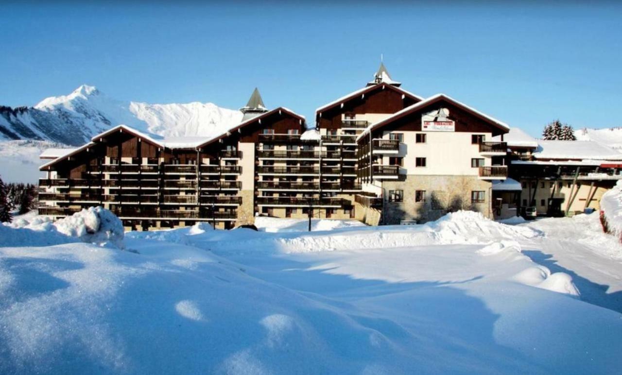 Le Praz de Lys - TMB Apartment Taninges Exterior foto