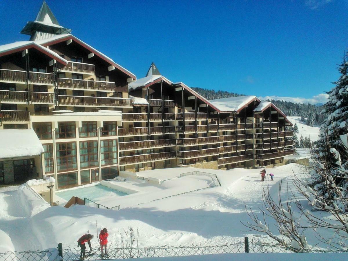 Le Praz de Lys - TMB Apartment Taninges Exterior foto